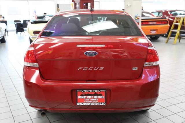 used 2010 Ford Focus car, priced at $6,896