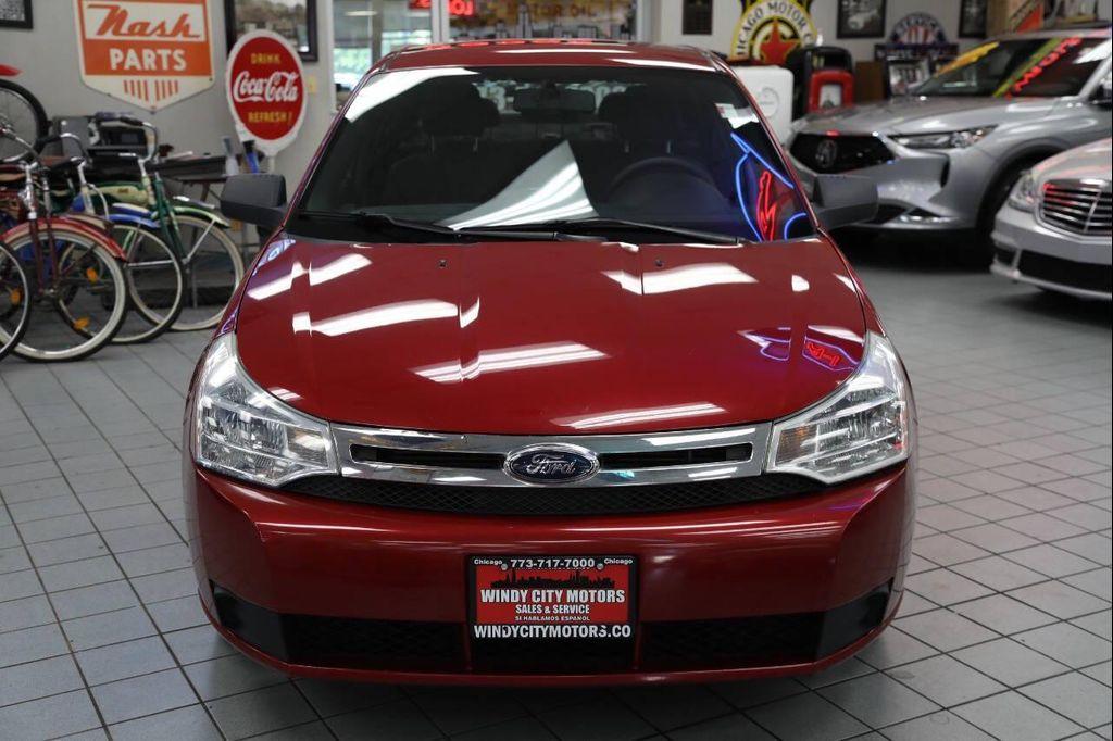 used 2010 Ford Focus car, priced at $6,896