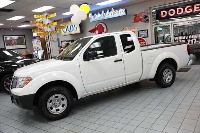 used 2019 Nissan Frontier car, priced at $16,850