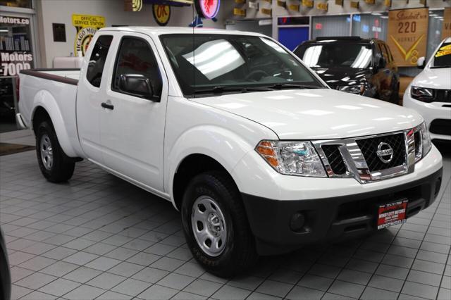 used 2019 Nissan Frontier car, priced at $16,850