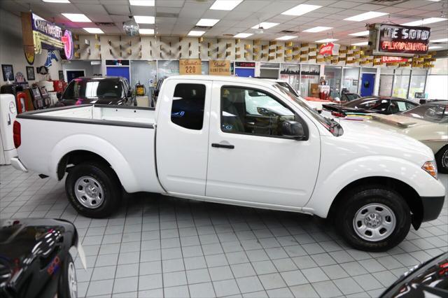 used 2019 Nissan Frontier car, priced at $16,850