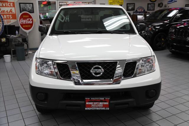 used 2019 Nissan Frontier car, priced at $16,850