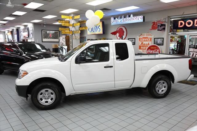 used 2019 Nissan Frontier car, priced at $16,850