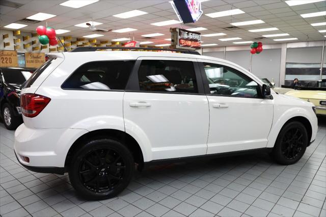 used 2018 Dodge Journey car, priced at $14,850