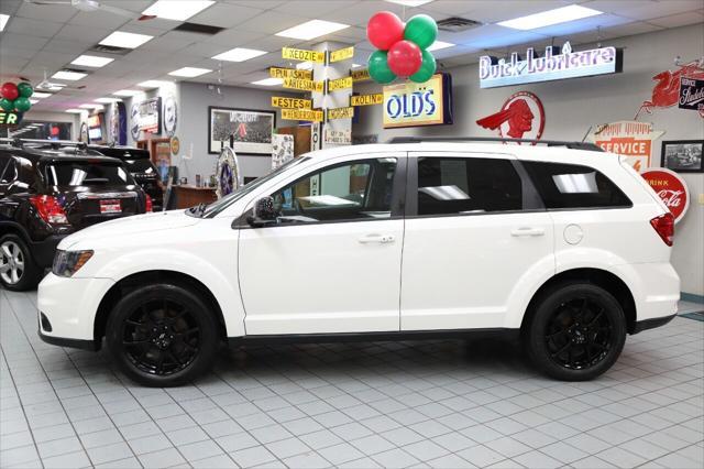 used 2018 Dodge Journey car, priced at $14,850