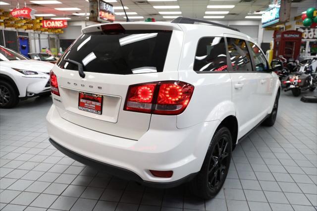 used 2018 Dodge Journey car, priced at $14,850