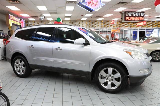 used 2012 Chevrolet Traverse car, priced at $10,850