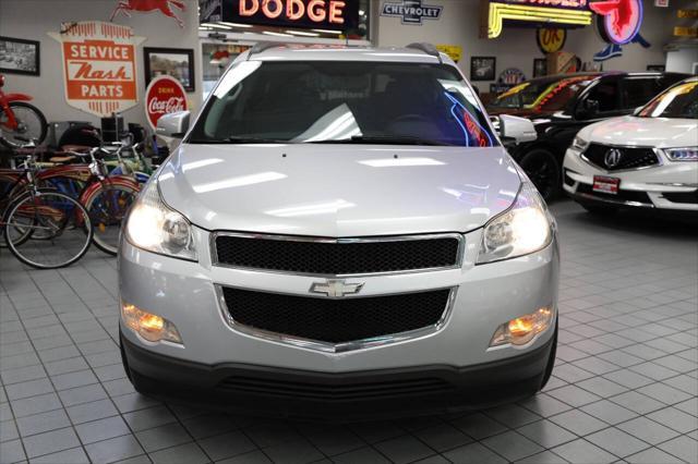 used 2012 Chevrolet Traverse car, priced at $10,850