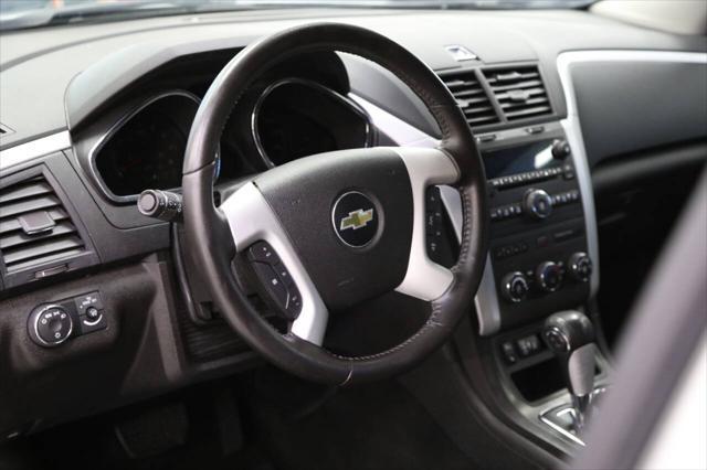 used 2012 Chevrolet Traverse car, priced at $10,850