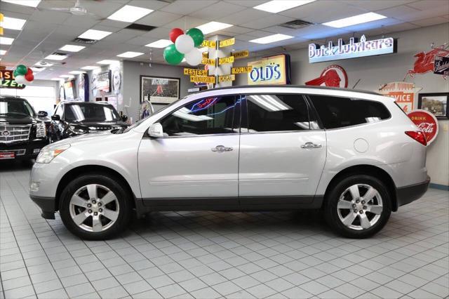 used 2012 Chevrolet Traverse car, priced at $10,850