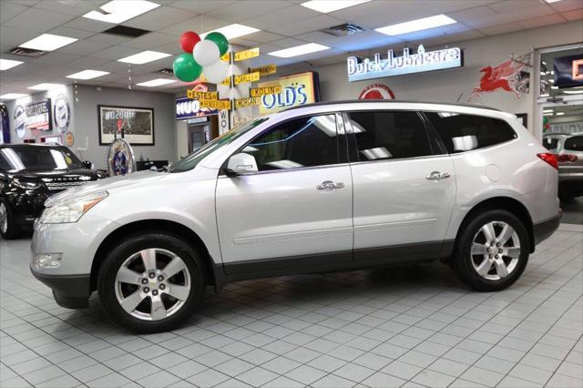 used 2012 Chevrolet Traverse car, priced at $10,850