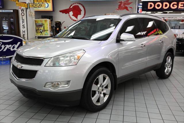 used 2012 Chevrolet Traverse car, priced at $10,850