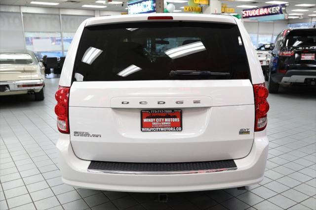 used 2015 Dodge Grand Caravan car, priced at $11,850