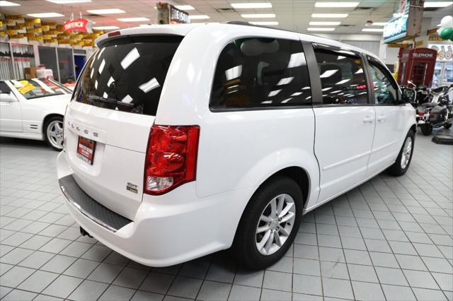 used 2015 Dodge Grand Caravan car, priced at $11,850