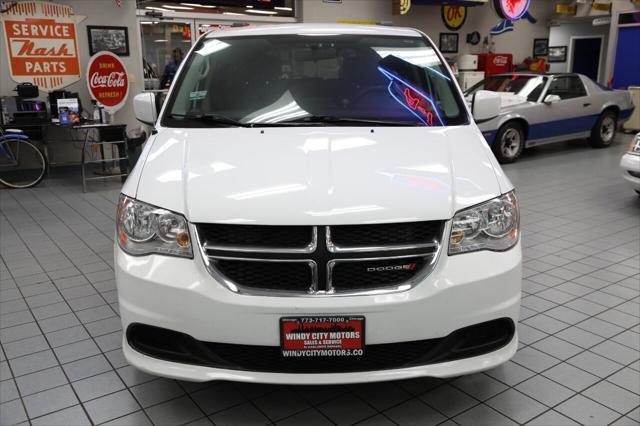 used 2015 Dodge Grand Caravan car, priced at $11,850