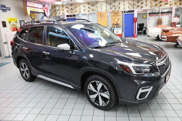 used 2019 Subaru Forester car, priced at $17,896