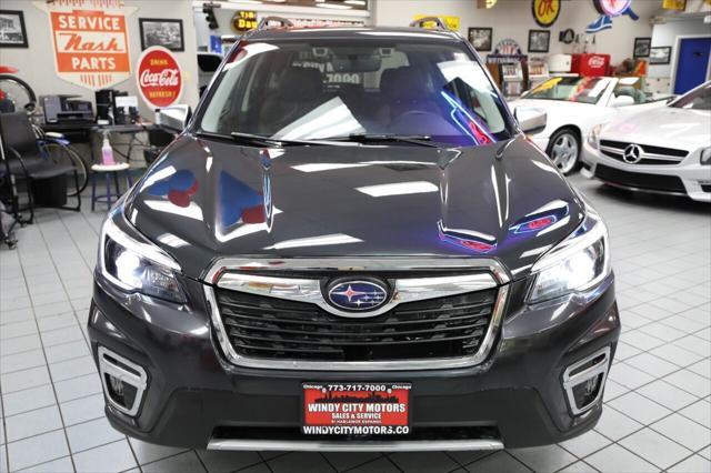 used 2019 Subaru Forester car, priced at $17,896