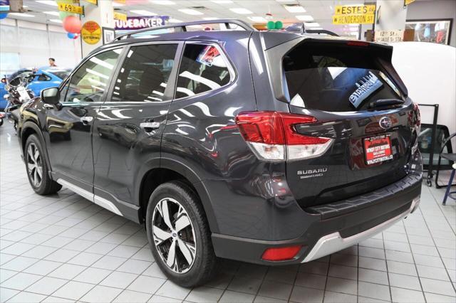 used 2019 Subaru Forester car, priced at $17,896