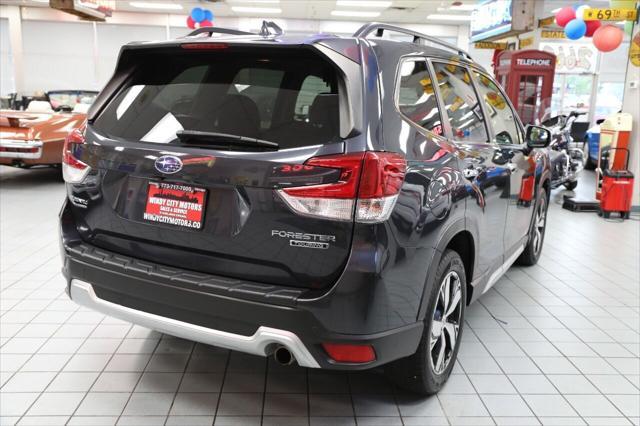 used 2019 Subaru Forester car, priced at $17,896