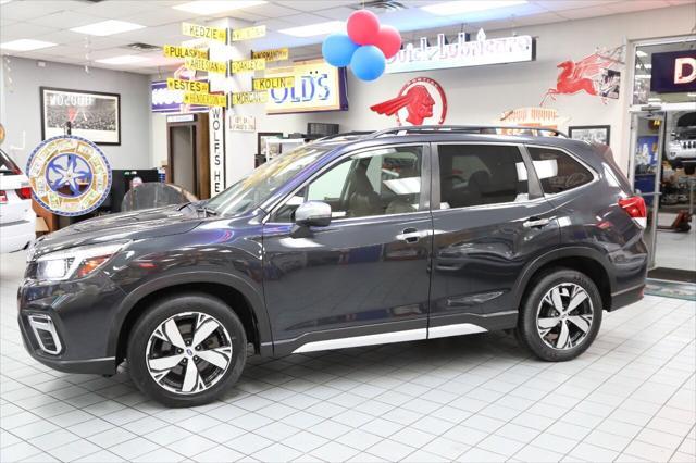 used 2019 Subaru Forester car, priced at $17,896