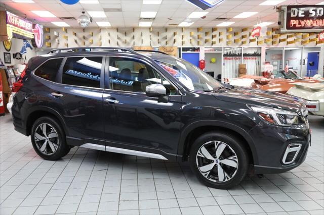 used 2019 Subaru Forester car, priced at $17,896