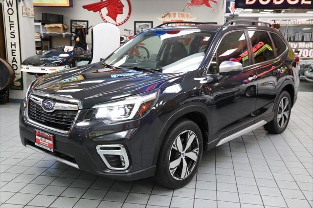 used 2019 Subaru Forester car, priced at $17,896