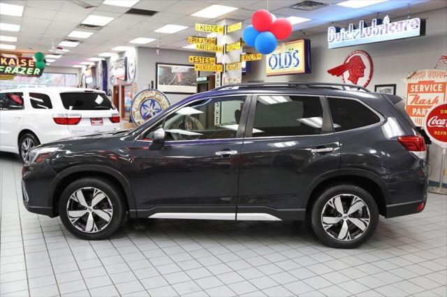 used 2019 Subaru Forester car, priced at $17,896