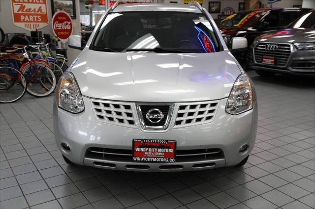 used 2008 Nissan Rogue car, priced at $8,950