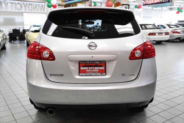 used 2008 Nissan Rogue car, priced at $8,950