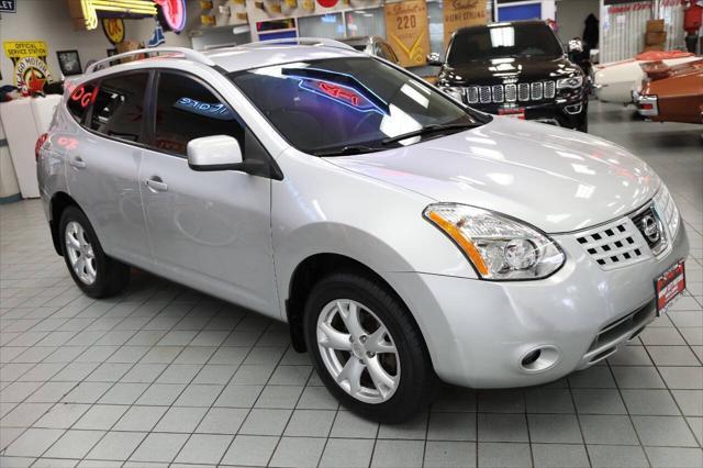 used 2008 Nissan Rogue car, priced at $8,950