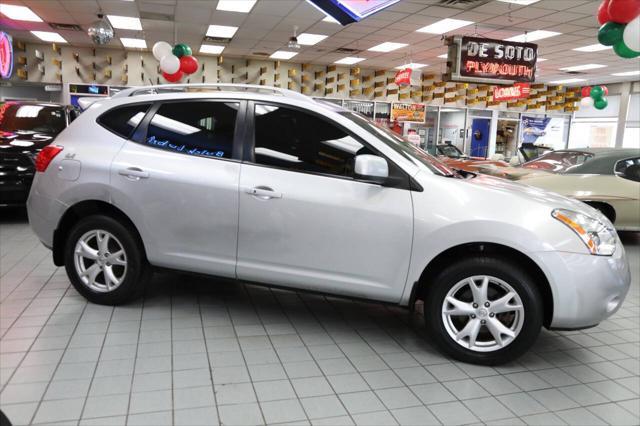 used 2008 Nissan Rogue car, priced at $8,950