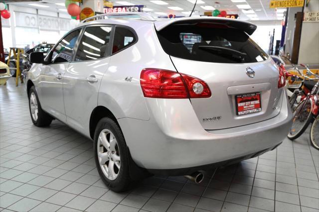 used 2008 Nissan Rogue car, priced at $8,950