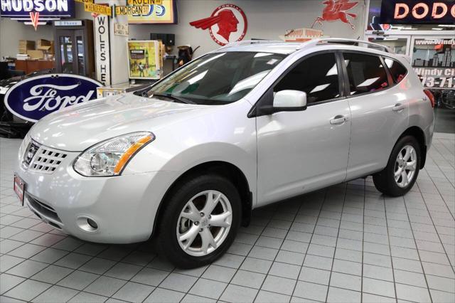 used 2008 Nissan Rogue car, priced at $8,950