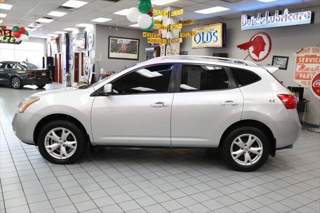 used 2008 Nissan Rogue car, priced at $8,950