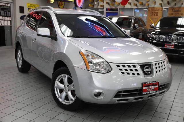 used 2008 Nissan Rogue car, priced at $8,950