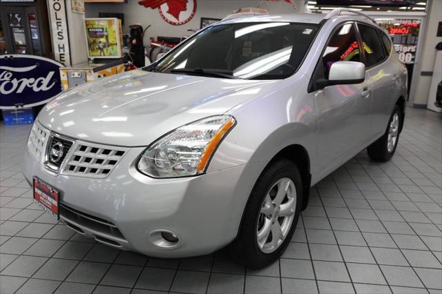 used 2008 Nissan Rogue car, priced at $8,950