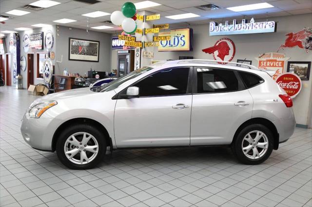 used 2008 Nissan Rogue car, priced at $8,950