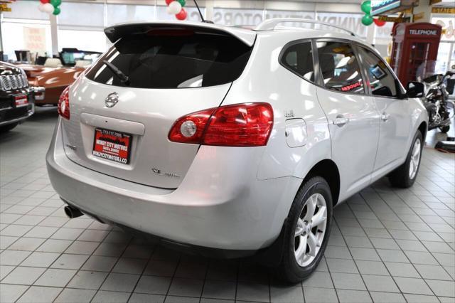 used 2008 Nissan Rogue car, priced at $8,950