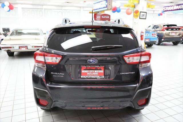 used 2019 Subaru Crosstrek car, priced at $11,896