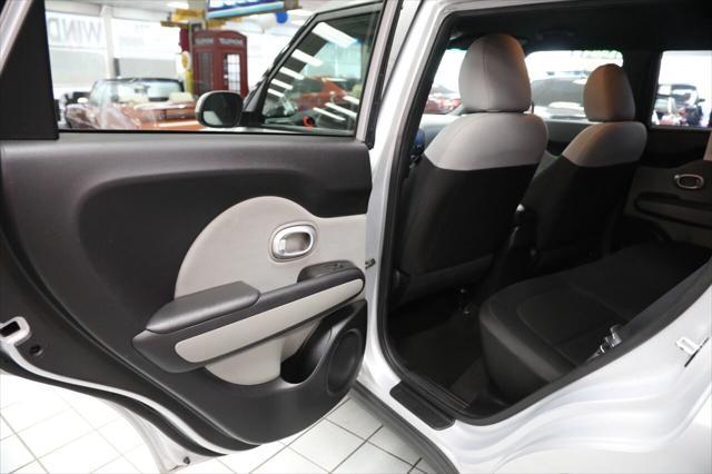 used 2015 Kia Soul car, priced at $10,850