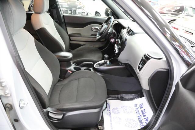 used 2015 Kia Soul car, priced at $10,850