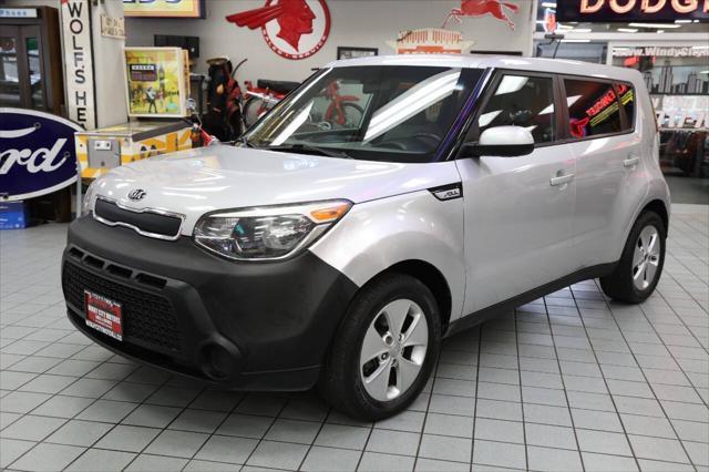 used 2015 Kia Soul car, priced at $10,850