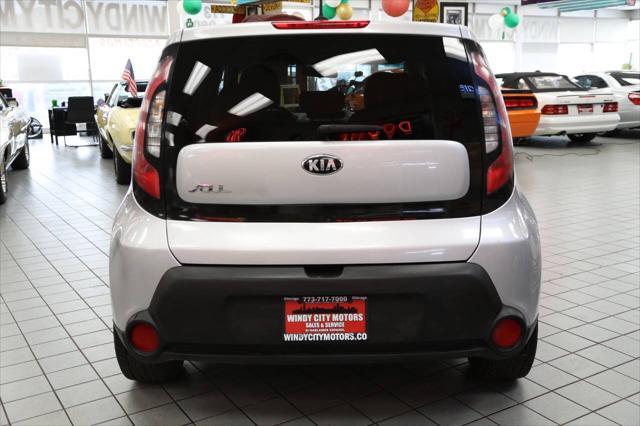 used 2015 Kia Soul car, priced at $10,850