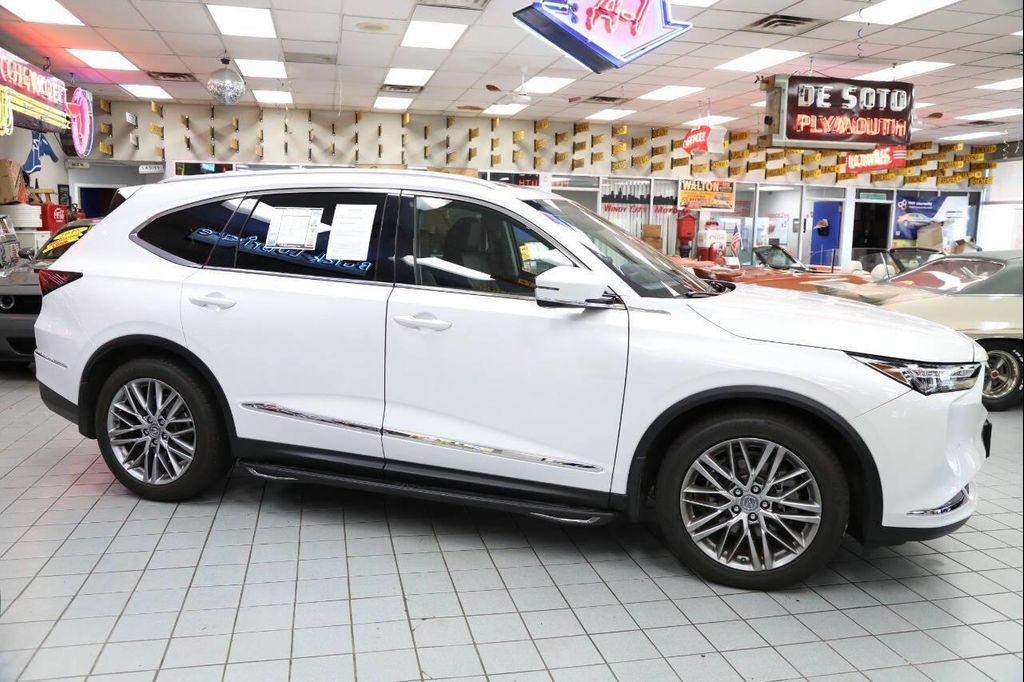 used 2023 Acura MDX car, priced at $41,896