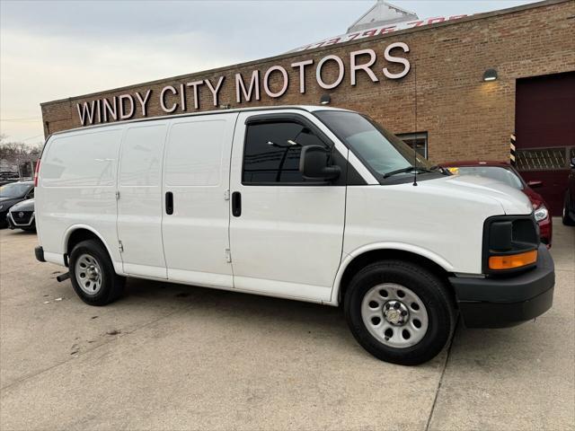 used 2013 Chevrolet Express 1500 car, priced at $14,850