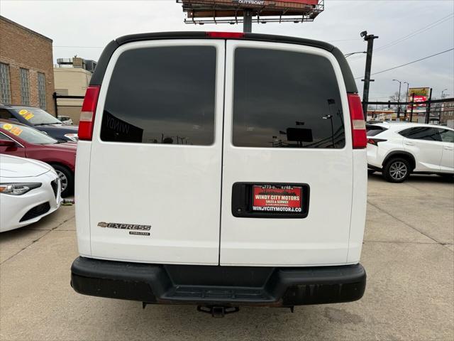 used 2013 Chevrolet Express 1500 car, priced at $14,850