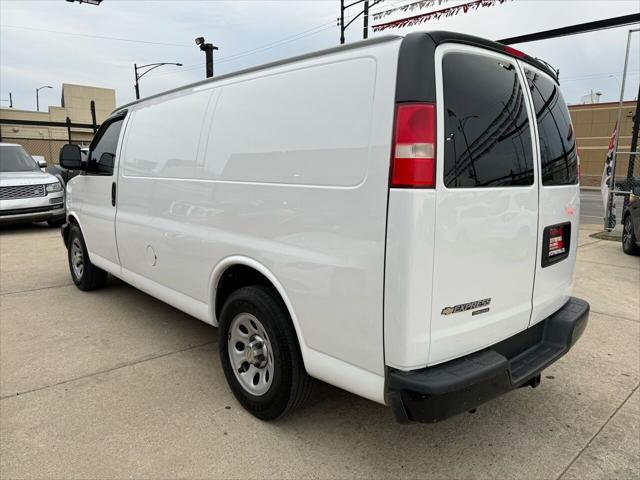 used 2013 Chevrolet Express 1500 car, priced at $14,850