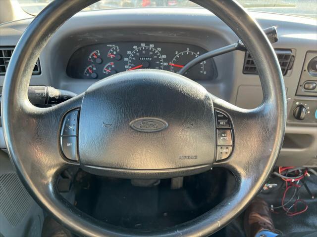 used 2001 Ford F-250 car, priced at $8,850