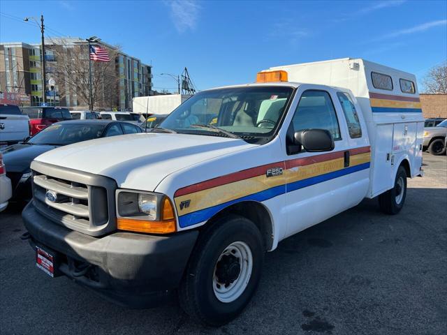 used 2001 Ford F-250 car, priced at $8,850