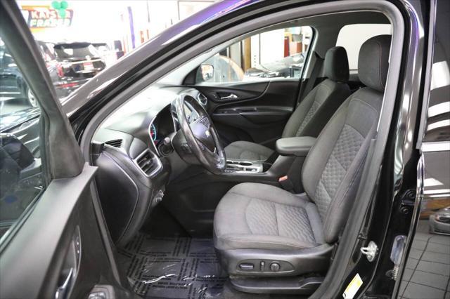 used 2019 Chevrolet Equinox car, priced at $17,896